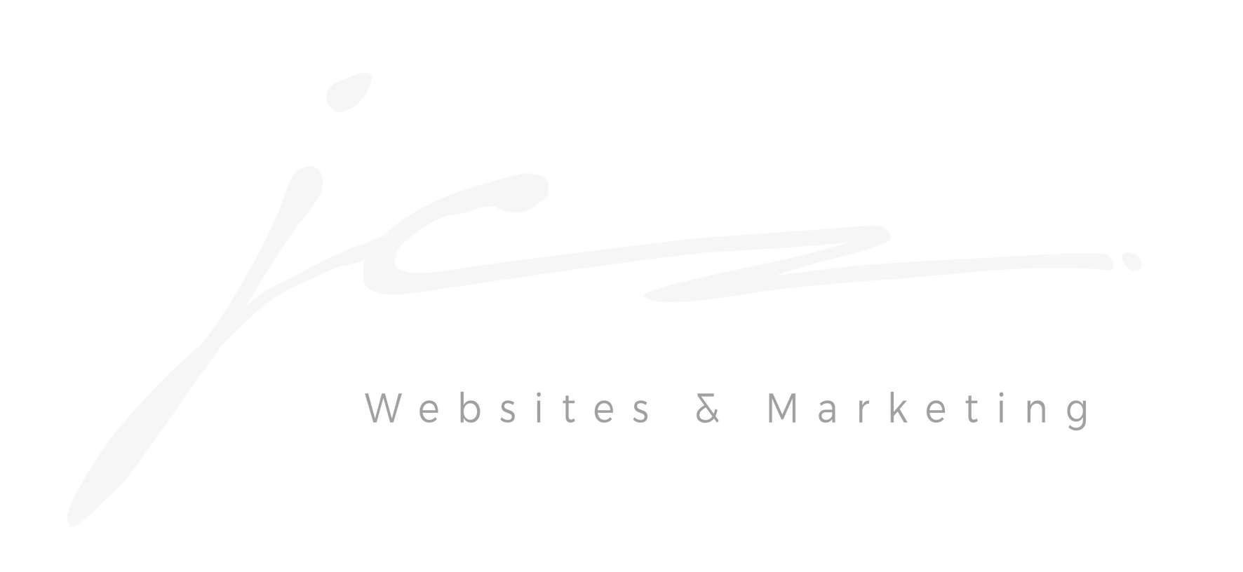 Expert Freelance Web Designer | Joe Candela